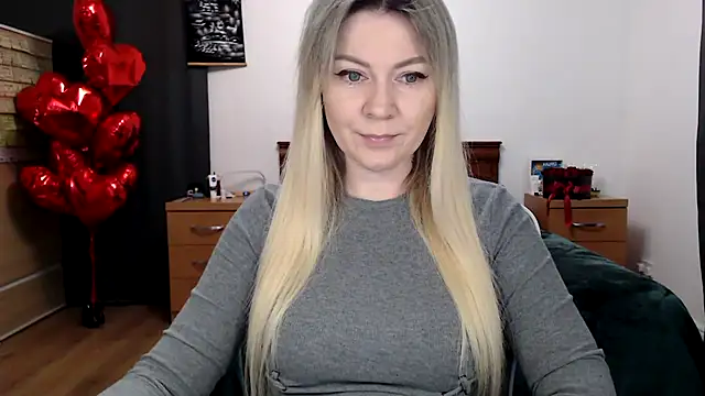 ParadiseAlina online show from February 8, 2026, 6:00 pm