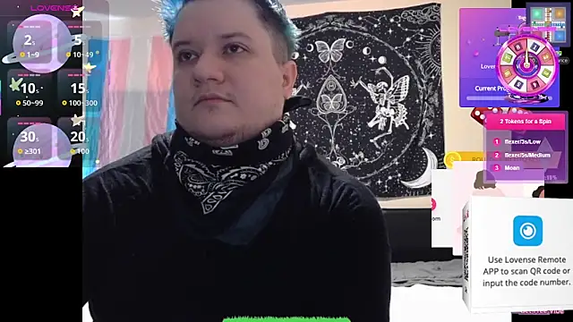 RiverTripp online show from April 22, 2026, 1:30 am