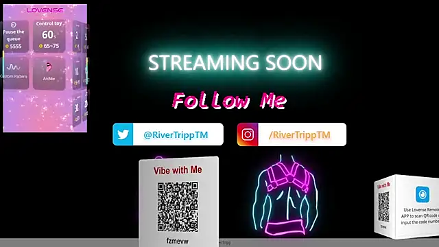 RiverTripp online show from April 29, 2026, 1:43 am