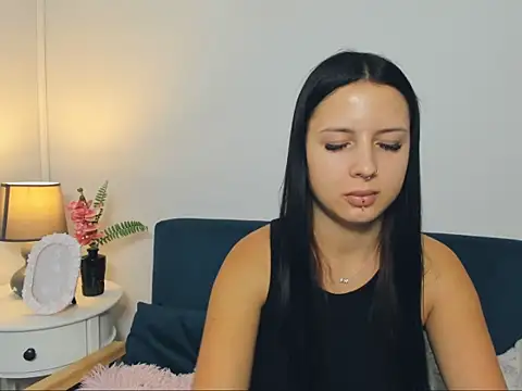 TaliaAdorable online show from October 8, 2025, 12:25 pm