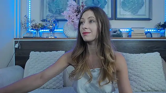 MuseDollX online show from September 28, 2025, 5:29 pm