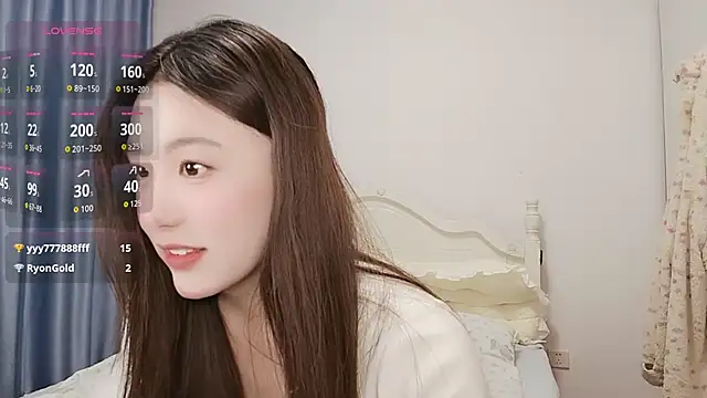 Luna 868 online show from November 21, 2025, 3:00 pm