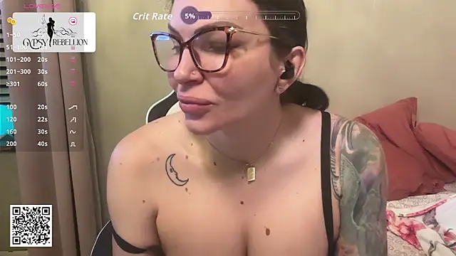 Gypsy Rebellion online show from March 4, 2026, 11:16 am