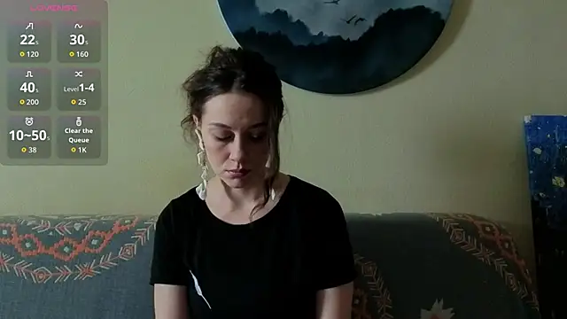 SkyHelen online show from February 17, 2026, 6:32 am