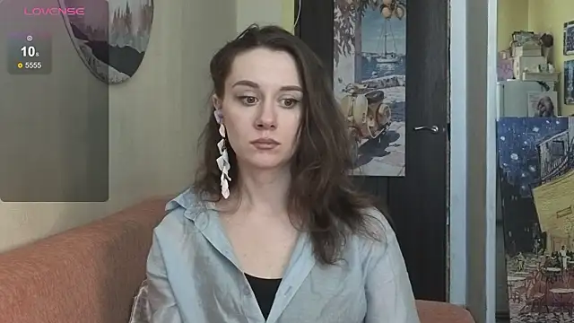 SkyHelen online show from March 24, 2026, 5:23 am