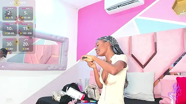 Cattaleyyaxxx online show from October 23, 2025, 11:09 am