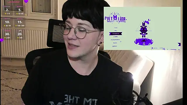 Snapshot of MossPrince chatting on October 2, 2025, 8:38 pm MossPrince online show from October 2, 2025, 8:38 pm