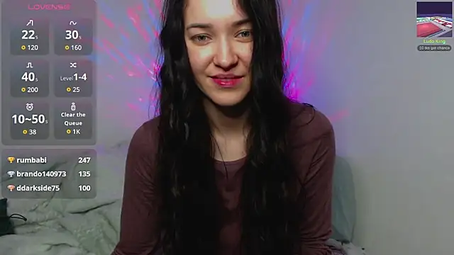 Veliora online show from September 26, 2025, 10:14 pm