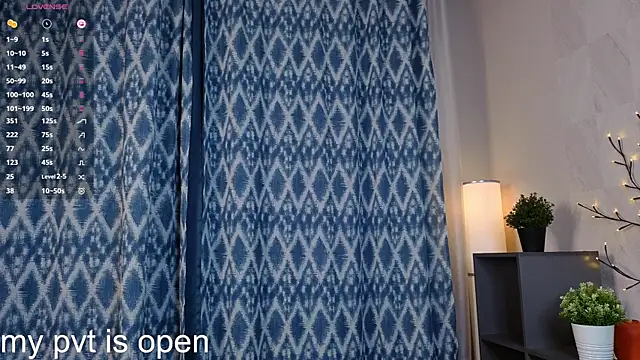 AntonelaAmeli online show from November 11, 2025, 1:16 am