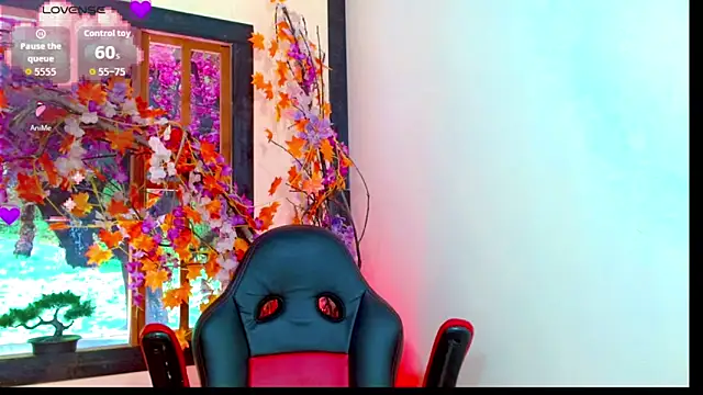 Cristal Villael online show from November 4, 2025, 3:16 am