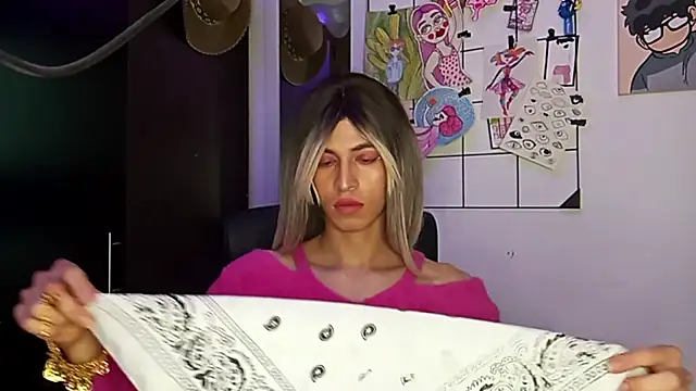 Andy Roses online show from October 31, 2025, 10:33 pm