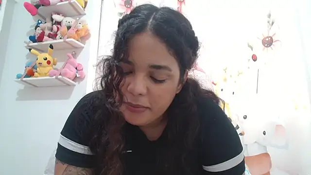 SecretBrunette online show from September 17, 2025, 5:58 pm