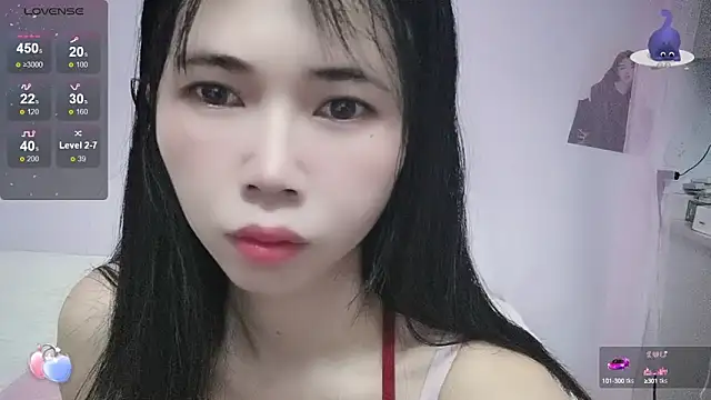 Lingzi- online show from September 19, 2025, 1:29 am