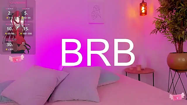 kaylajhonnes6 online show from October 4, 2025, 1:20 pm