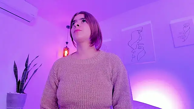 kaylajhonnes6 online show from October 28, 2025, 11:58 am