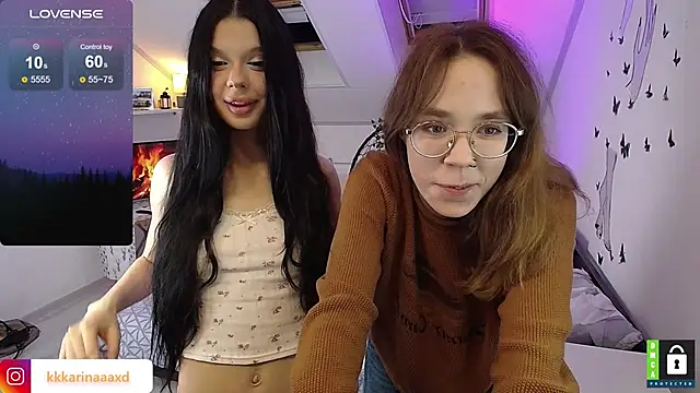  karin online show from October 3, 2025, 7:44 pm