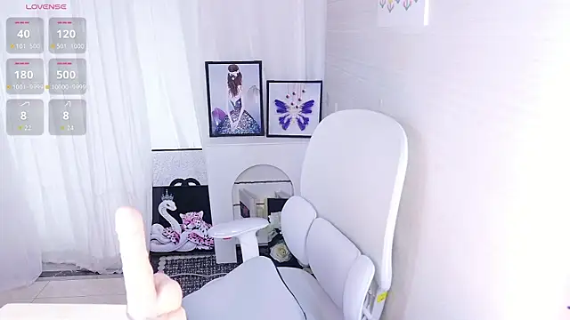 Scarlett-oracle online show from December 4, 2025, 12:31 am