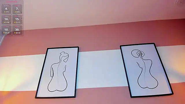 Mia Valentine  online show from December 20, 2025, 7:54 pm