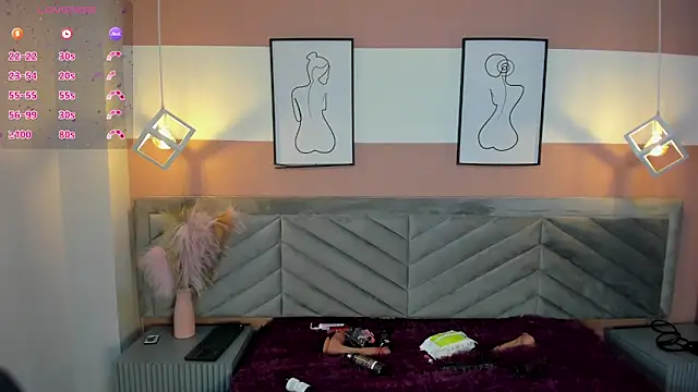 Mia Valentine  online show from February 24, 2026, 8:07 pm