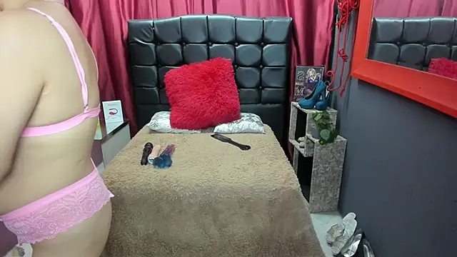 Snapshot of SofiaXDelRio chatting on February 27, 2026, 10:48 am SofiaXDelRio online show from February 27, 2026, 10:48 am