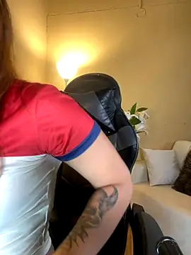 RedVelvet Dream online show from December 4, 2025, 8:17 pm