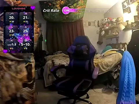 R4inbowK1tty online show from March 11, 2026, 4:07 am