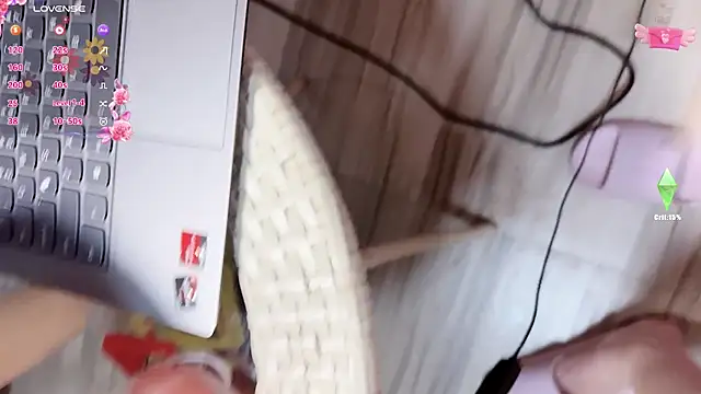 sily1230 online show from October 11, 2025, 2:22 am