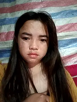 AnHa19 online show from October 12, 2025, 10:53 pm