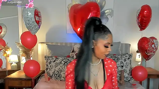 ChelseaQuinn online show from February 10, 2026, 7:34 am