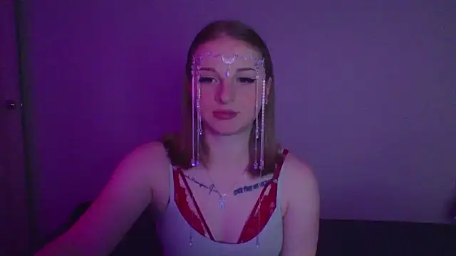 Snapshot of Star_Girlish chatting on October 14, 2025, 6:31 pm Star Girlish online show from October 14, 2025, 6:31 pm