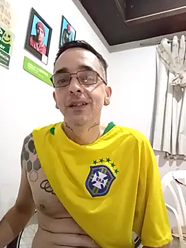dinho carioca online show from September 25, 2025, 3:49 pm