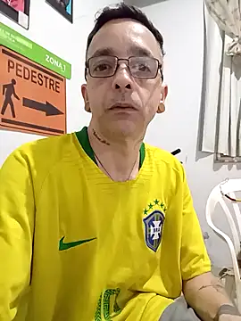 dinho carioca online show from October 11, 2025, 2:15 pm