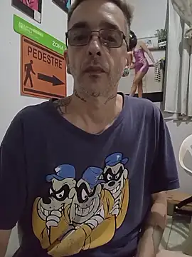 dinho carioca online show from May 19, 2026, 12:44 pm