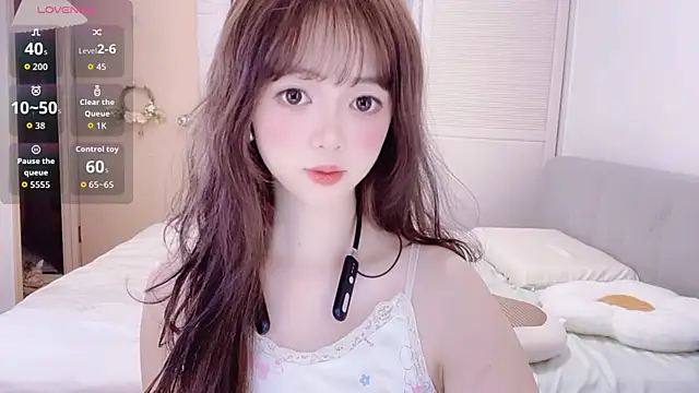 DDDDDoremi online show from September 10, 2025, 1:49 am