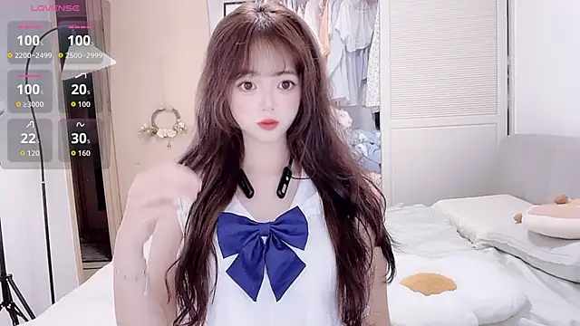 DDDDDoremi online show from September 15, 2025, 1:49 am