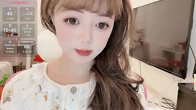 DDDDDoremi online show from February 22, 2026, 1:31 pm