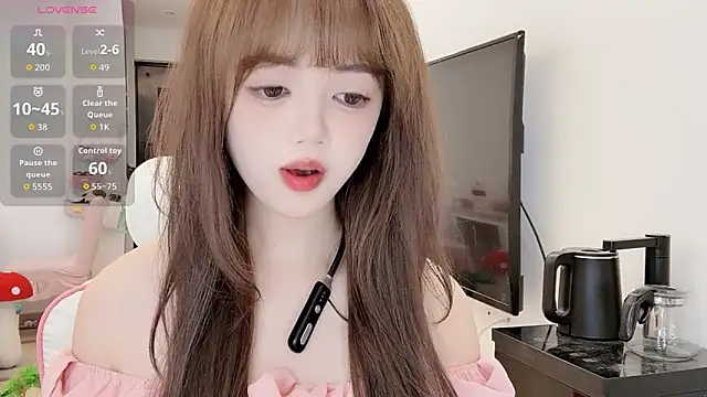 DDDDDoremi online show from February 26, 2026, 3:27 am