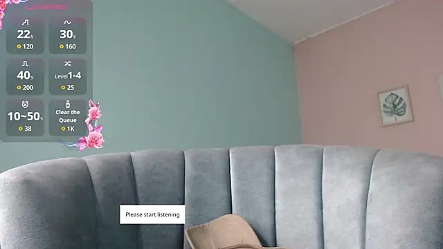 akisha lims26 online show from November 21, 2025, 1:21 pm