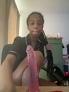 Prxincess AAGodesss online show from September 9, 2025, 4:06 pm