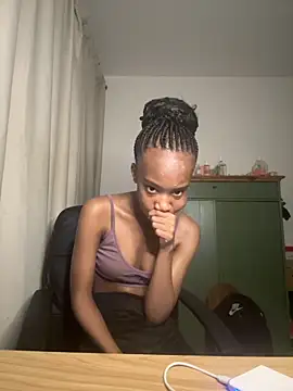 Prxincess AAGodesss online show from September 15, 2025, 10:54 pm