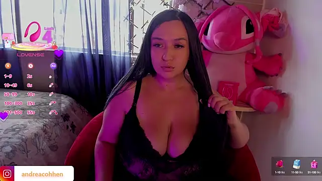 andrea-cohen online show from September 12, 2025, 8:53 pm