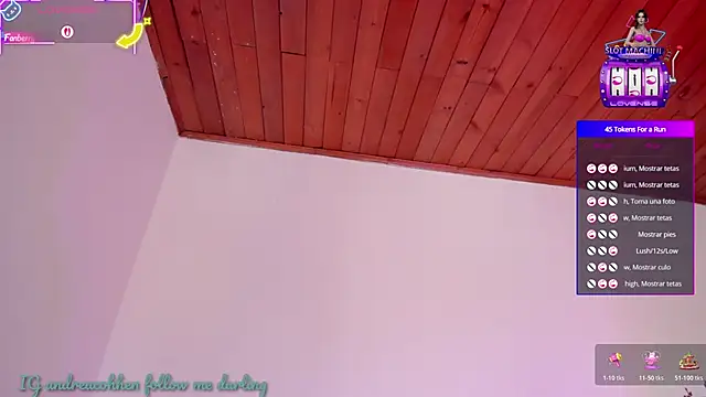 andrea-cohen online show from December 13, 2025, 8:14 pm