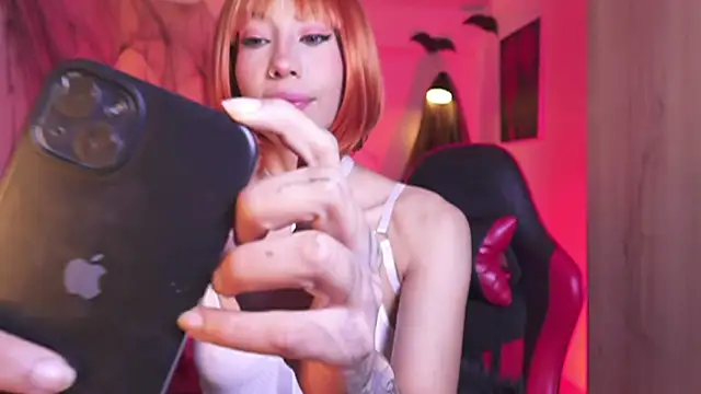 AnnaKimm online show from October 25, 2025, 11:54 pm