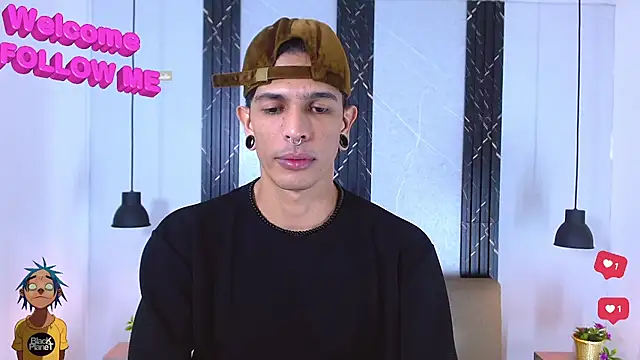 Franvill Trato online show from October 15, 2025, 7:03 pm