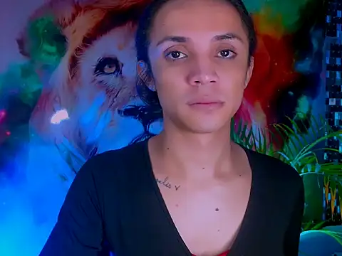 Cristal Gem1 online show from October 1, 2025, 1:33 am