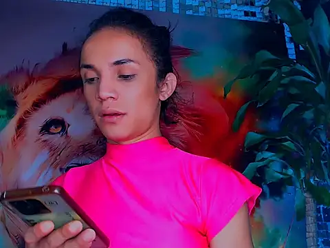 Cristal Gem1 online show from November 15, 2025, 5:27 am