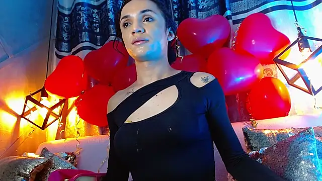 Cristal Gem1 online show from February 15, 2026, 2:08 am