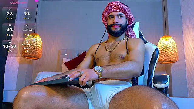 Thaiel Fosteer online show from September 19, 2025, 3:24 pm