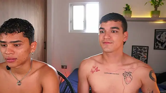 EROS AND ALAN online show from June 13, 2026, 8:29 pm