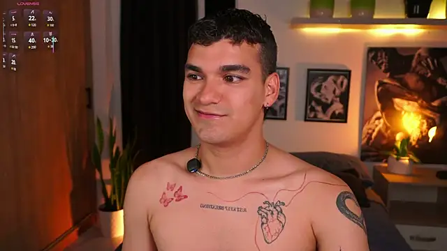 EROS AND ALAN online show from June 28, 2026, 12:16 am